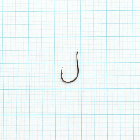 Hooks "Volzhanka" Okiam-Chinu No. 10, 10 pcs-1