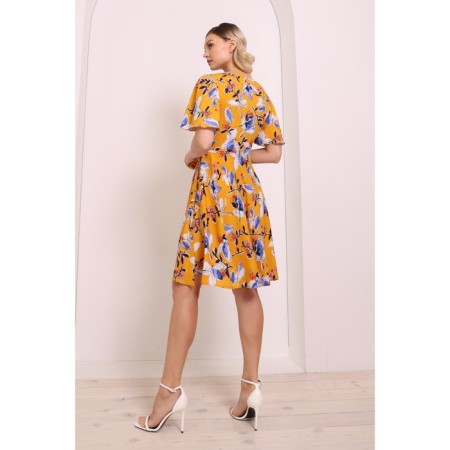 Women's dress, size 50-3