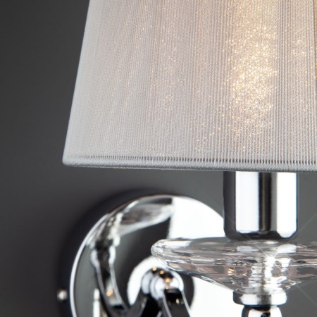 Bra Valery 40W E14 Chrome-1