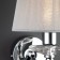 Bra Valery 40W E14 Chrome