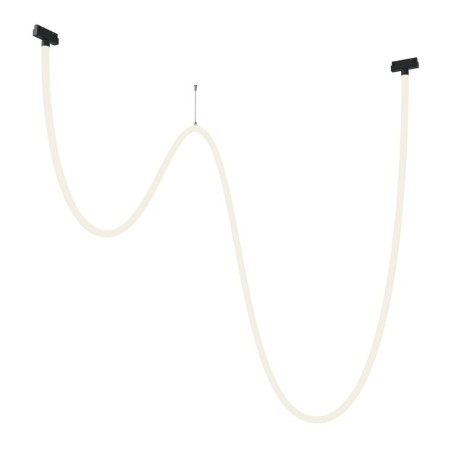 Sprinkle Squirrel track Technical TR101-2-100W4K-B, 100W, 500 cm, LED, 5800LM, 4000K, black color black