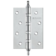 Universal loop Fuaro 4bb/a/BL 100x75x2.5 CP, color chrome