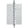 Universal loop Fuaro 4bb/a/BL 100x75x2.5 CP, color chrome