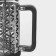 Teapot of the firefield - press "Seikho", 350 ml, glass, stainless steel