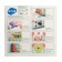 Toy developing logical "house with a pen", light and sound effects, scores, piano, sorter