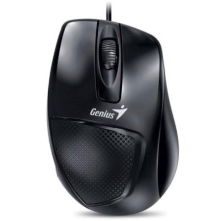 Mouse Genius Mouse DX-150X, wired, optical, 1000 dpi, USB, black
