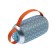 Portable column Luazon Lab-54, 10 W, 1200 mAh, Microsd, AUX, USB, gray-turquoise