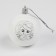 Set for creativity Christmas balls for coloring “Let dreams come true”, set 4 pcs