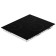 Hon surface Delvento V45D13S001, electric, 3 burners, sensor, black