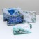 Set of boxes 4 in 1 "Winter Tale", 30 x 20 x 8 - 24 x 14 x 5 cm