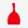 New Year. Chepchik (cap) crumb I am “my first ng”, the color is red, size 48