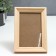 Photo frame with 20 10x15 cm white tree