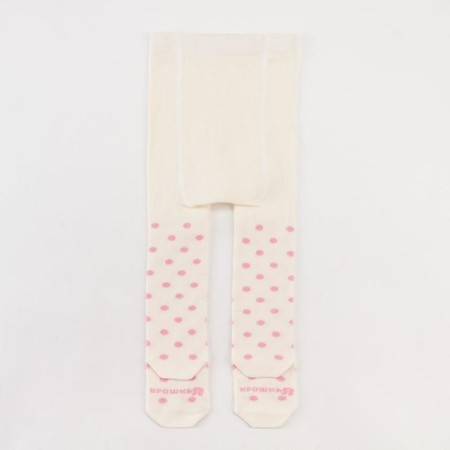 Pantyhose crumb I am “peas”, pink color, height 86-92 cm-2