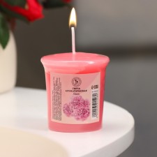 Aromatic candle 