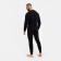 Male thermal underwear (longshit/pants), black color, size 56