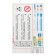 Marker-painting (varnish) Tip of bullet 4 mm, yellow (price per pcs)
