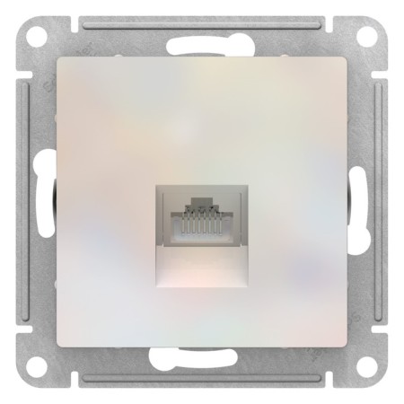 SETLASDESIGN, computer, RJ45, mechanism, pearl color
