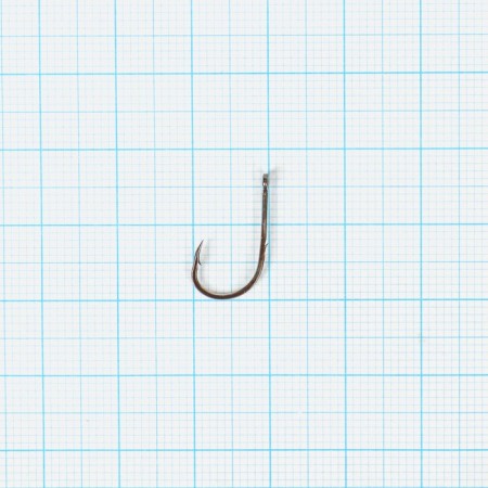 Carp hooks Kujira Carp 200, BN color, No. 4, 6 pcs.-1