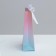 Gift package with a ribbon, packaging, "love", 13 x 23 x 7 cm