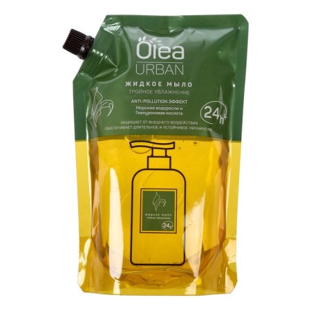 Liquid soap Olea Urban 500 ml,