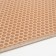 Animal rug EVA, cellular, 27 x 34 cm, beige