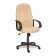 Armchair CH747 Eco-leather, beige 36-34
