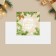 Cards-Mini “Dreams come true in the new year!”, Fir branches 7 x 7 cm, New Year