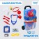 Set of Dr. Game, Paw Patrol, 12 items in a suitcase