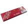 Lip gloss matte, waterproof, tinted mix
