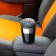 Ash for Auto Torso with backlight, black
