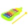 Musical-metallophone toy "Baby", Mix colors