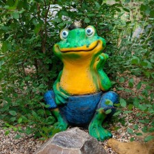 Garden figure 