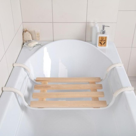 Classic bathtub seat, 4-row, removable-1