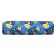Penal soft, 1 compartment, quadro, 45 x 210 mm, Hatber "Ducks" Blue/Yellow NPK_62155