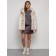 Winter jacket, size 46, beige color