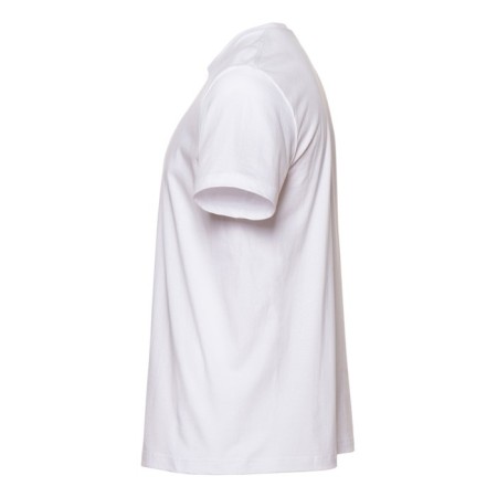 Male T -shirt, size 48, white color-2