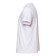 Male T -shirt, size 48, white color