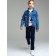 Denim jacket for a boy PlayTode, height 158 ​​cm
