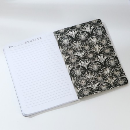 Diary A5+, 100 l. Soft region.-5