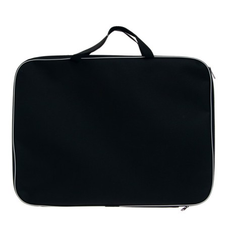 Folder for drawings and drawings A3, 470 x 350 x 20 mm, with handles, textile, calligrata "Call"-3