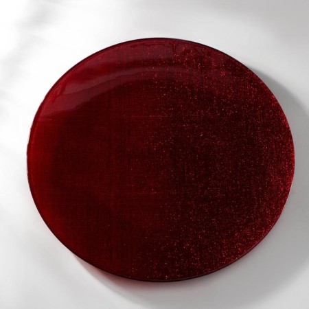Player of the substitute "talisman", d = 32 cm, red color