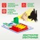 Electronic designer "Show Shadows", 5 parts, 10 cards