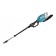 Dawed chain battery Makita UA004gz, telescope. bar, 40 V, 12 "/30 cm, without batteries/zh