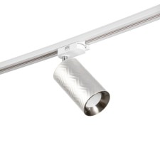 Simple Simple Simple Lamp GU10 220V silver 7.5x7.5x20 cm