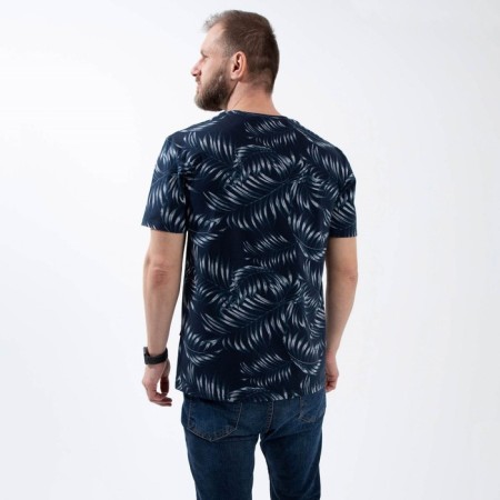 T -shirt SL Tropic Black, 50, black-1