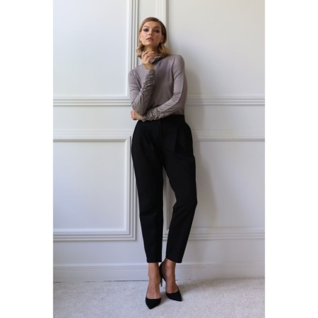 Women's turtleneck, size 48-3