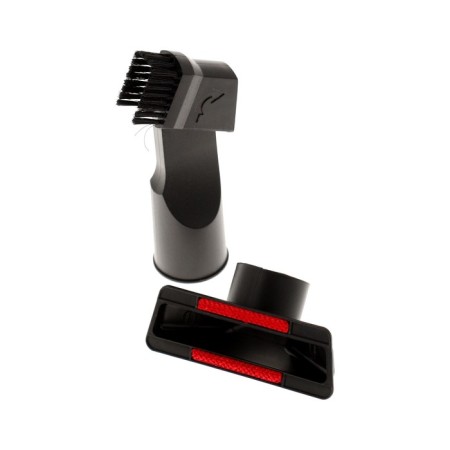 Vacuum cleaner Tefal TW3953EA, 750W, dry cleaning, 3 l, red-8