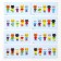 Wooden puzzle for children. Repeat on the sample of the "cats"