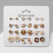Pusets 12 pairs 