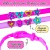 Set for creativity “Create a bracelet with charm. Princess"